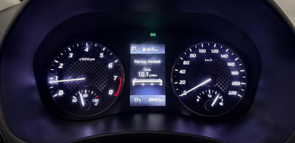 Hyundai Solaris II Рестайлинг Тюмень  - изображение 10