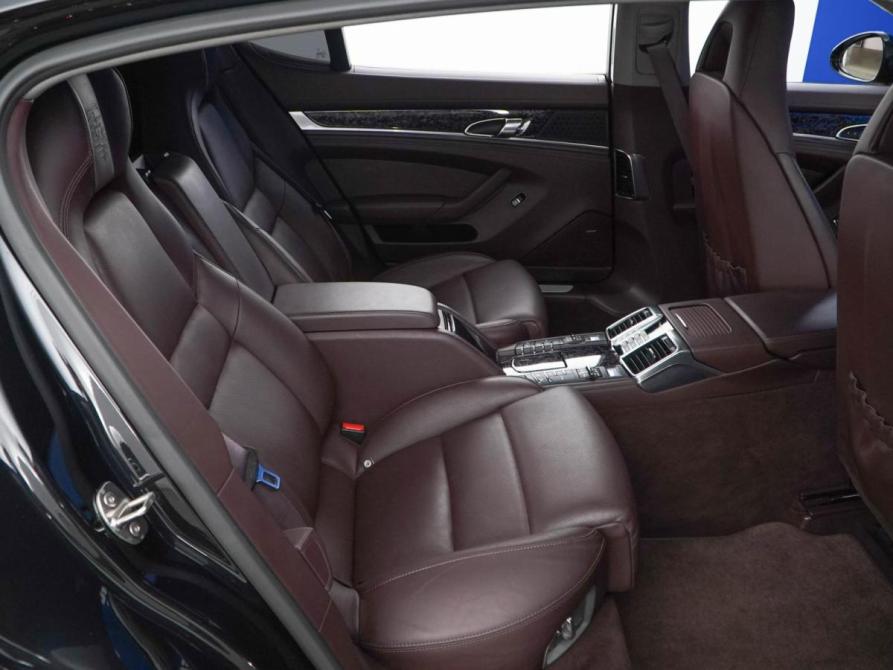 Porsche Panamera I Рестайлинг Москва  - изображение 7