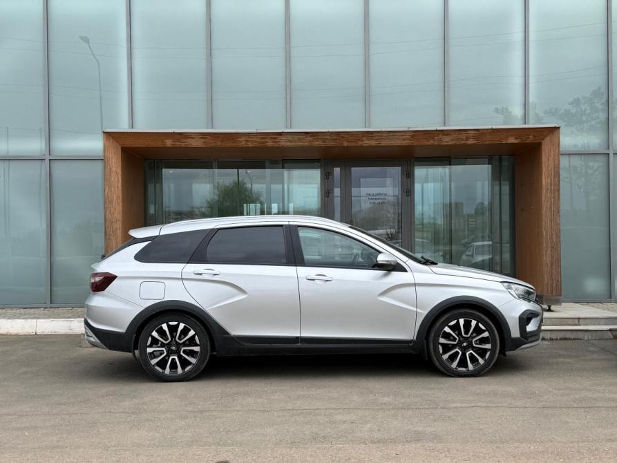 Lada (ВАЗ) Vesta I Рестайлинг (NG) Оренбург  - изображение 4