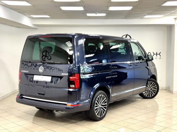 Volkswagen Caravelle T6 Рестайлинг с пробегом 2020 года, цена 3 850 000 рублей, 186495 км, минивэн, Автокод Объявления