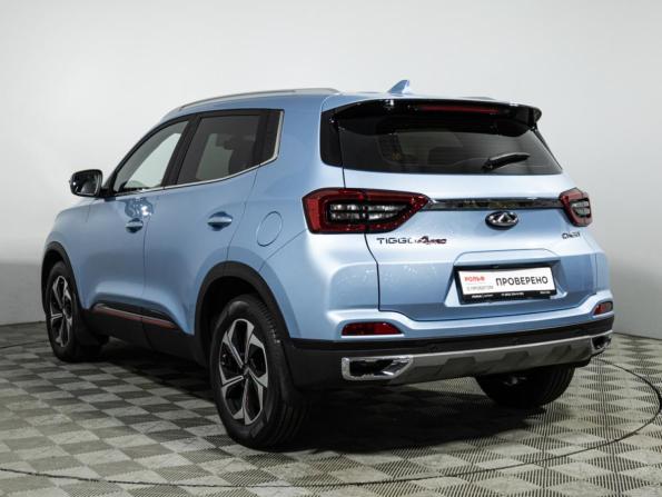 Chery Tiggo 4 Pro I с пробегом 2022 года, цена 1 499 700 рублей, 48696 км, внедорожник, Автокод Объявления