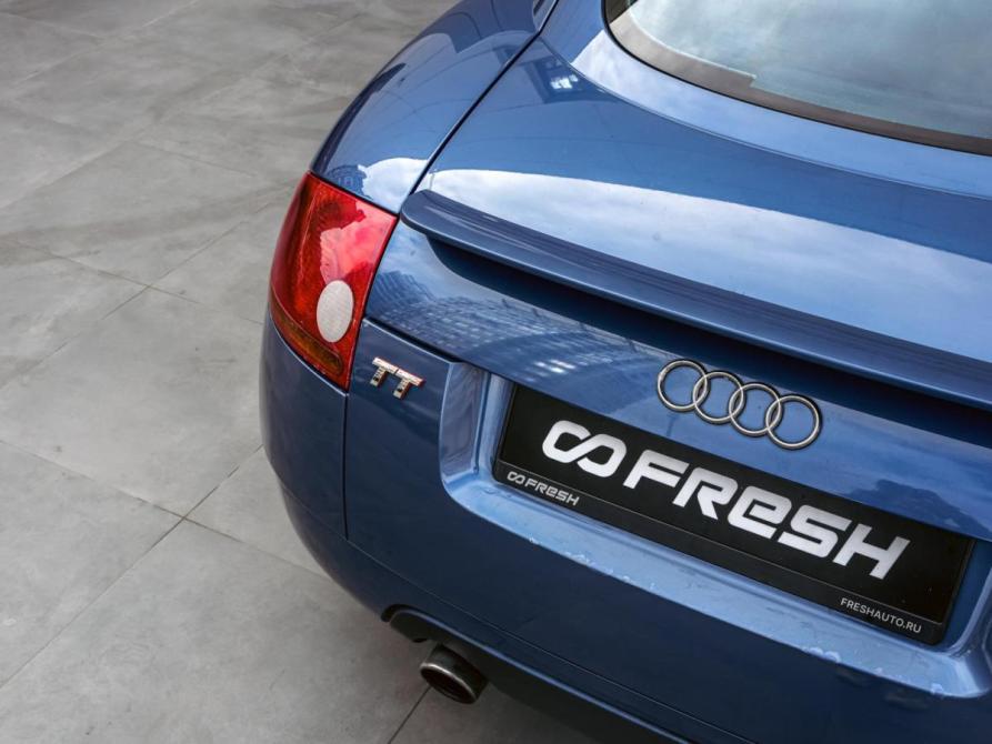 Audi TT I (8N) Краснодар  - изображение 6