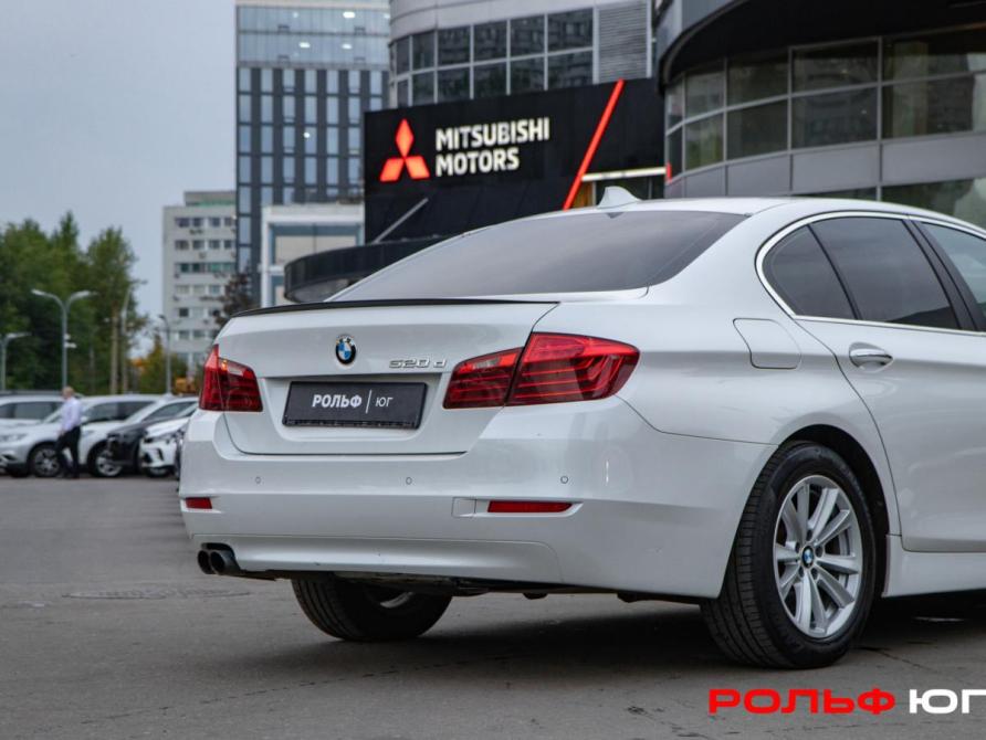 BMW 5 серии VI (F10/F11/F07) Рестайлинг Москва  - изображение 21