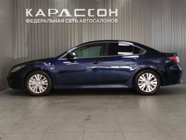 Mazda 6 II (GH) с пробегом 2008 года, цена 713 000 рублей, 164361 км, седан, Автокод Объявления