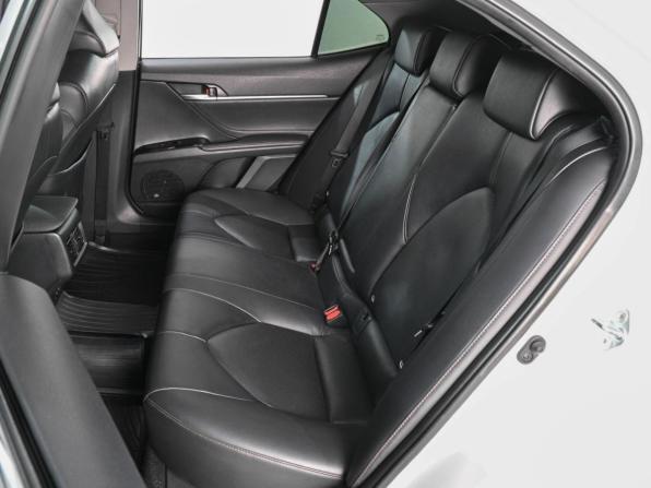 Toyota Camry VIII (XV70) с пробегом 2018 года, цена 2 677 000 рублей, 171250 км, седан, Автокод Объявления