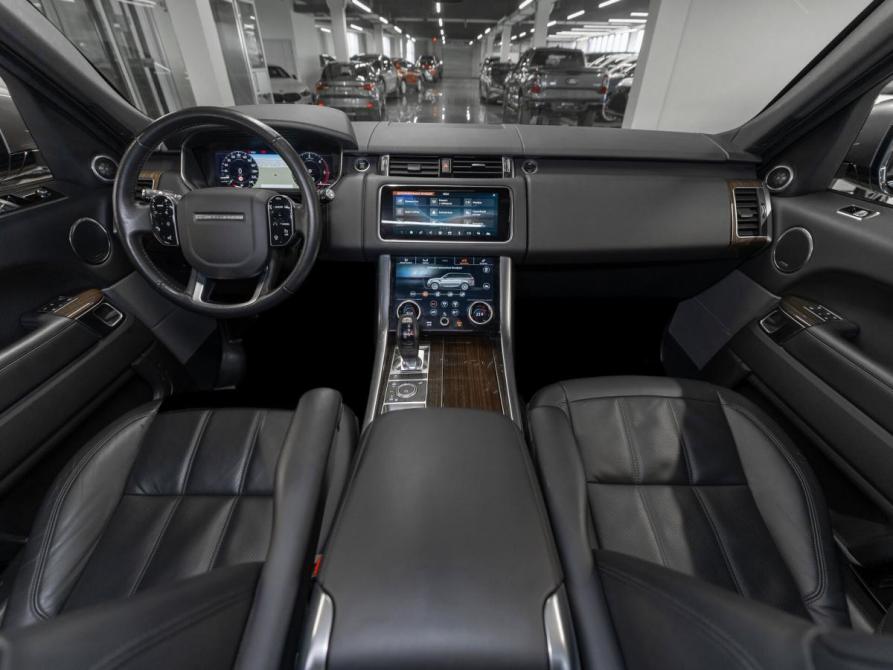 Land Rover Range Rover Sport II Рестайлинг Москва  - изображение 8
