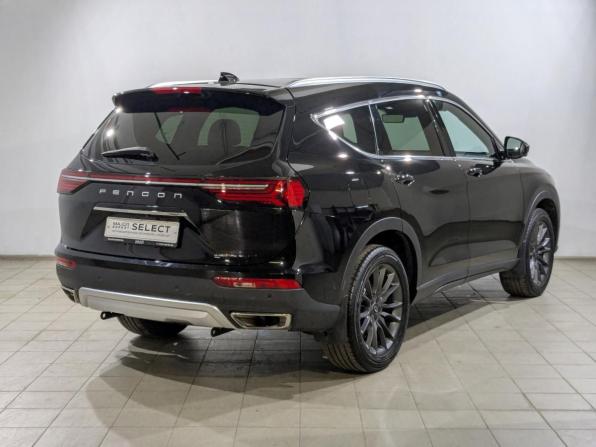 Dongfeng DFSK ix7 с пробегом 2024 года, цена 2 450 000 рублей, 10920 км, внедорожник, Автокод Объявления