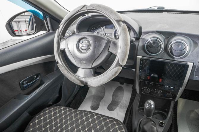 Nissan Almera III (G15) с пробегом 2016 года, цена 629 000 рублей, 252000 км, седан, Автокод Объявления