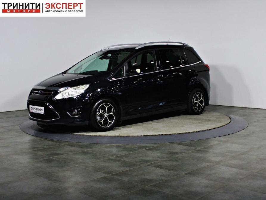 Ford C-MAX II Белгород  - изображение 1