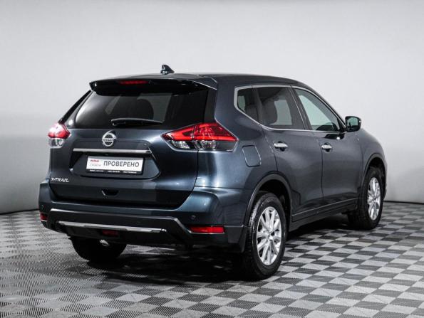 Nissan X-Trail III Рестайлинг с пробегом 2019 года, цена 2 030 000 рублей, 105086 км, внедорожник, Автокод Объявления
