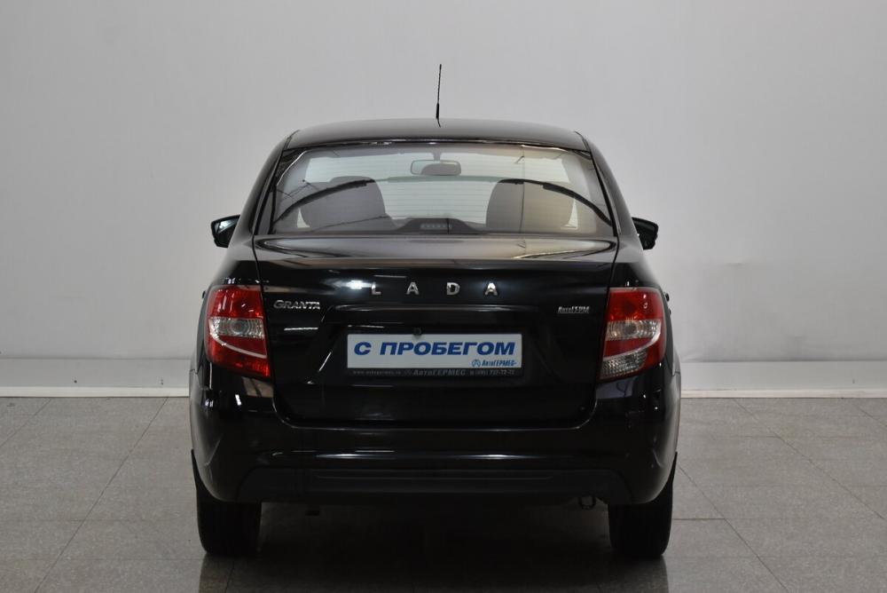 Lada (ВАЗ) Granta I Рестайлинг Москва  - изображение 3