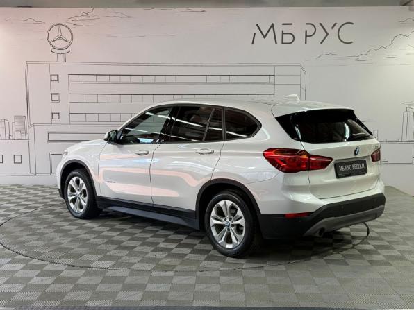 BMW X1 II (F48) с пробегом 2016 года, цена 1 580 000 рублей, 134000 км, внедорожник, Автокод Объявления