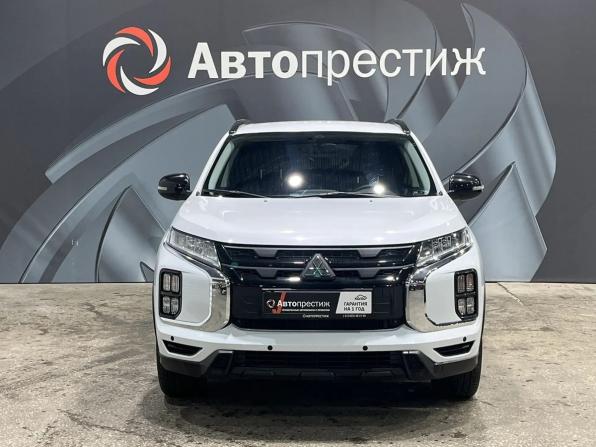 Mitsubishi ASX I Рестайлинг 3 с пробегом 2021 года, цена 2 295 000 рублей, 47566 км, внедорожник, Автокод Объявления