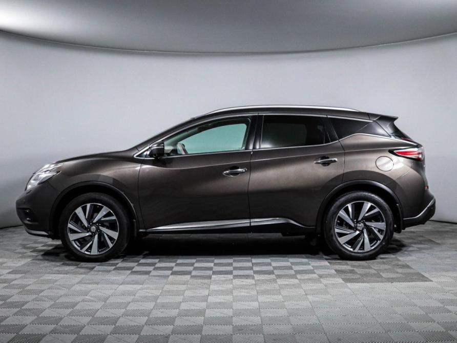Nissan Murano III (Z52) Москва  - изображение 8