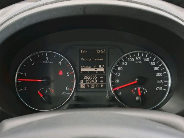 Nissan X-Trail II Рестайлинг с пробегом 2013 года, цена 1 189 000 рублей, 262364 км, внедорожник, Автокод Объявления