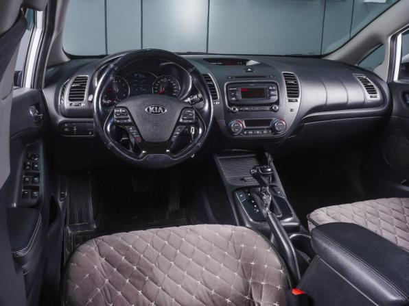 Kia Cerato III Рестайлинг (Classic) с пробегом 2019 года, цена 1 660 000 рублей, 157560 км, седан, Автокод Объявления