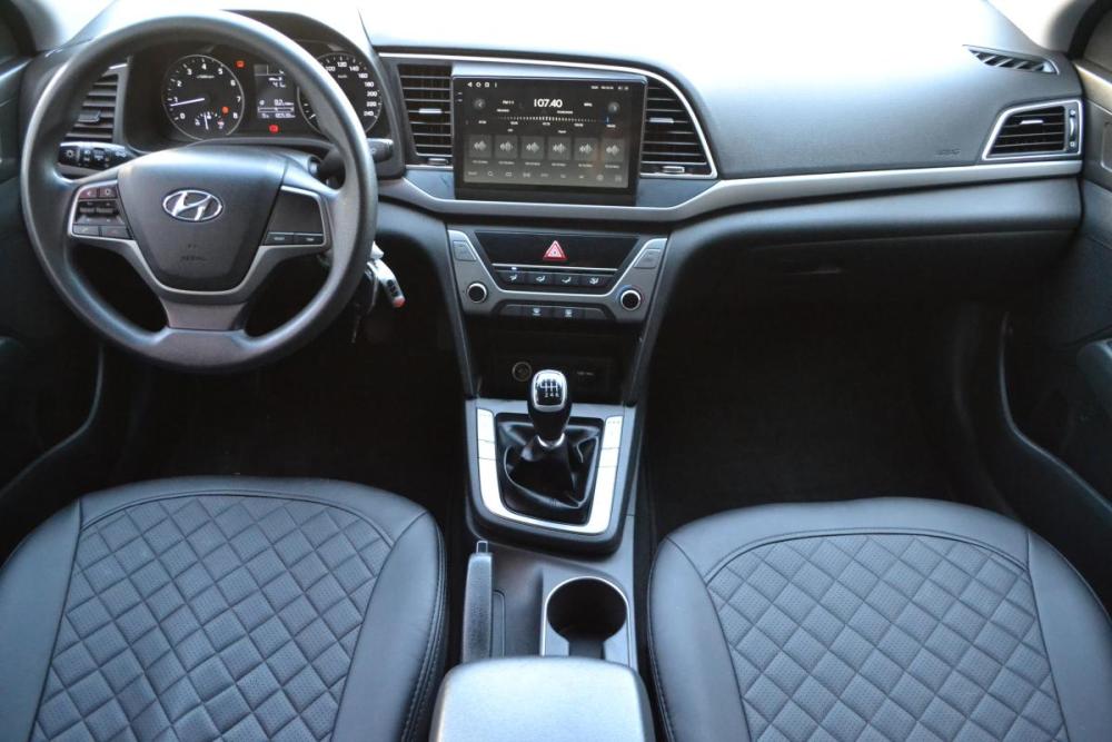 Hyundai Elantra VI (AD) Старый Оскол  - изображение 10