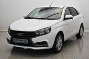 Lada (ВАЗ) Vesta I Москва  - изображение 17