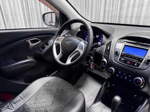 Hyundai ix35 I с пробегом 2011 года, цена 1 200 000 рублей, 232722 км, внедорожник, Автокод Объявления