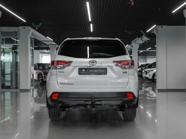 Toyota Highlander III (XU50) с пробегом 2014 года, цена 2 790 000 рублей, 259429 км, внедорожник, Автокод Объявления