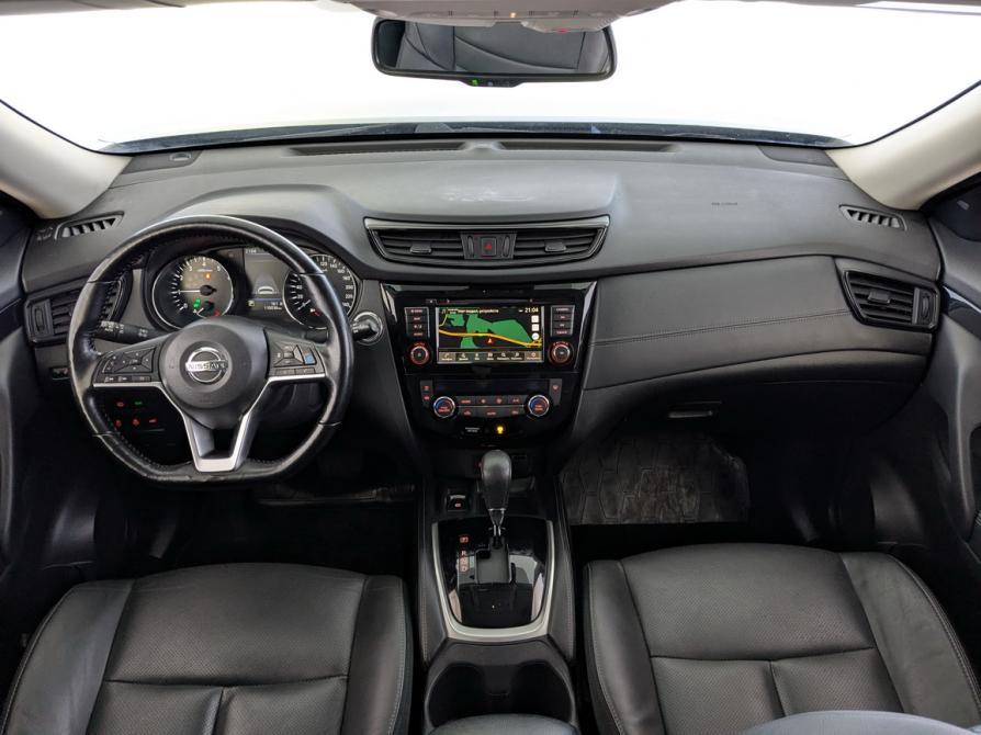 Nissan X-Trail III Рестайлинг Москва  - изображение 28