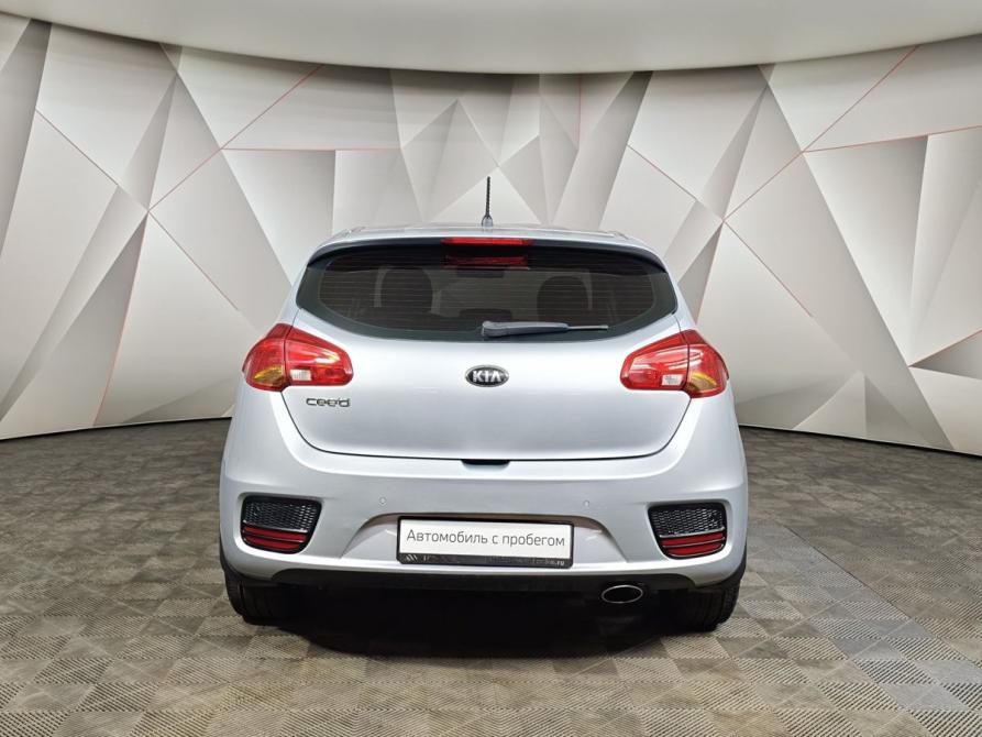 Kia Ceed II Рестайлинг Москва  - изображение 8