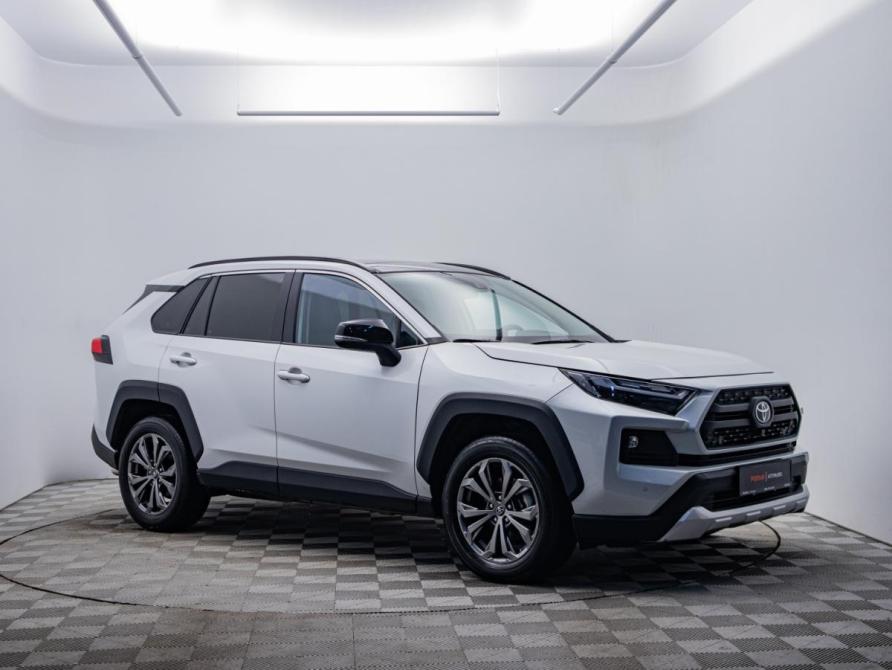 Toyota RAV4 V (XA50) Москва  - изображение 3