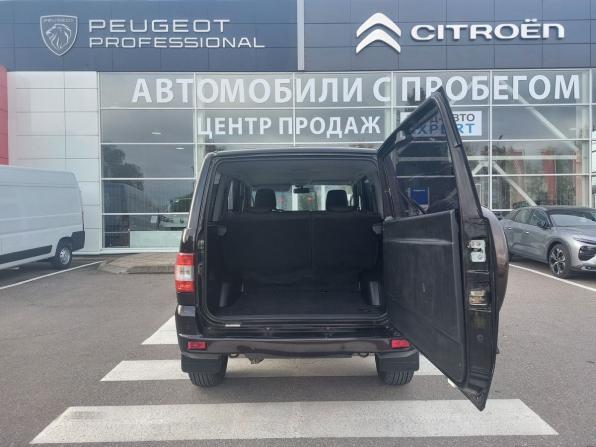 УАЗ Патриот I Рестайлинг 3 с пробегом 2019 года, цена 1 600 000 рублей, 53357 км, внедорожник, Автокод Объявления