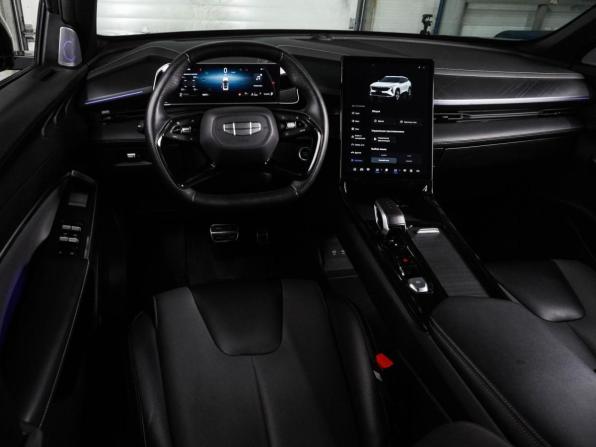 Geely Cityray с пробегом 2024 года, цена 2 187 000 рублей, 69875 км, внедорожник, Автокод Объявления