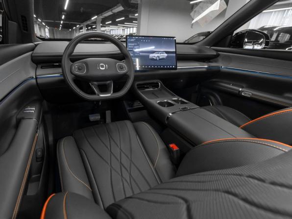 Changan Qiyuan Q07 с пробегом 2026 года, цена 4 200 000 рублей, 18 км, внедорожник, Автокод Объявления