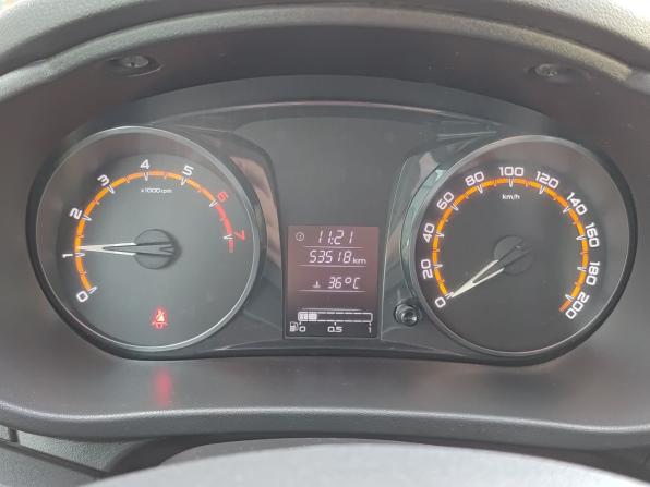 Lada (ВАЗ) Granta I Рестайлинг с пробегом 2019 года, цена 619 000 рублей, 53500 км, хэтчбек, Автокод Объявления
