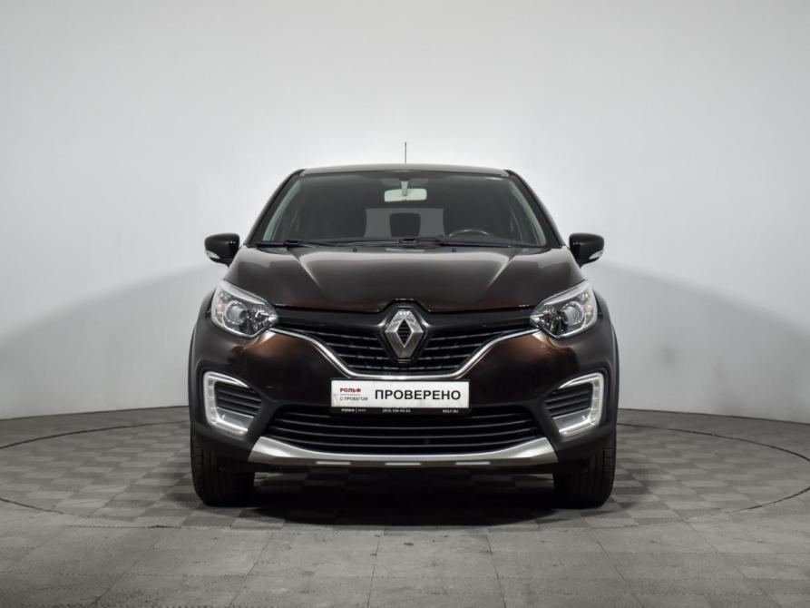 Renault Kaptur I Санкт-Петербург  - изображение 2