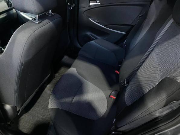 Hyundai Solaris I с пробегом 2011 года, цена 669 000 рублей, 98505 км, хэтчбек, Автокод Объявления