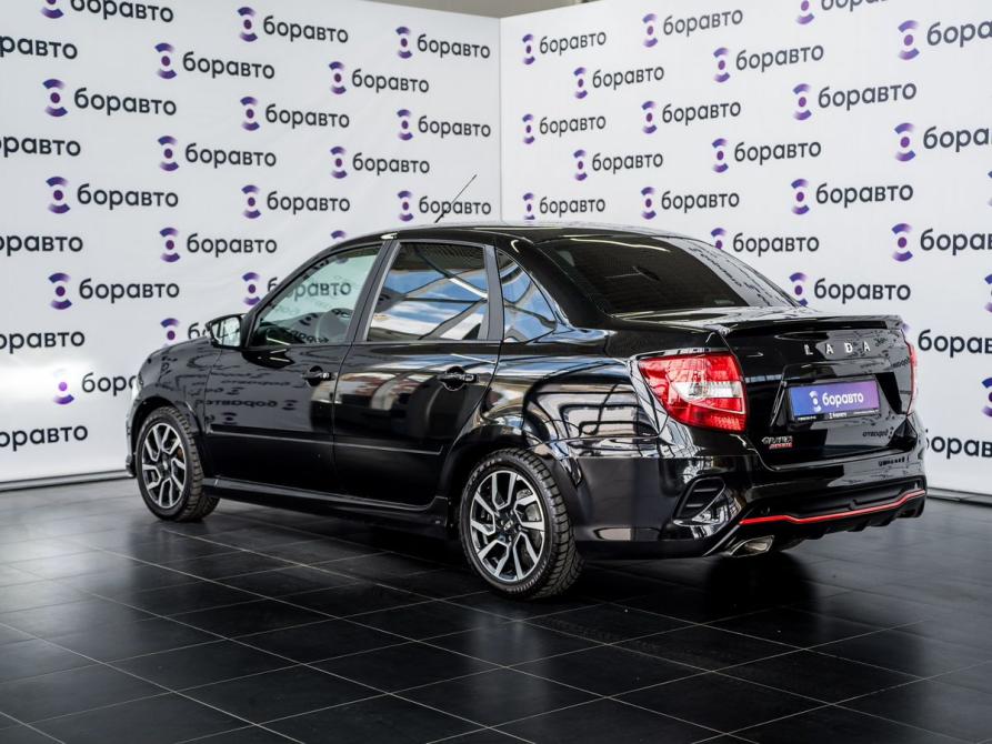 Lada (ВАЗ) Granta I Рестайлинг Ростов-на-Дону  - изображение 3