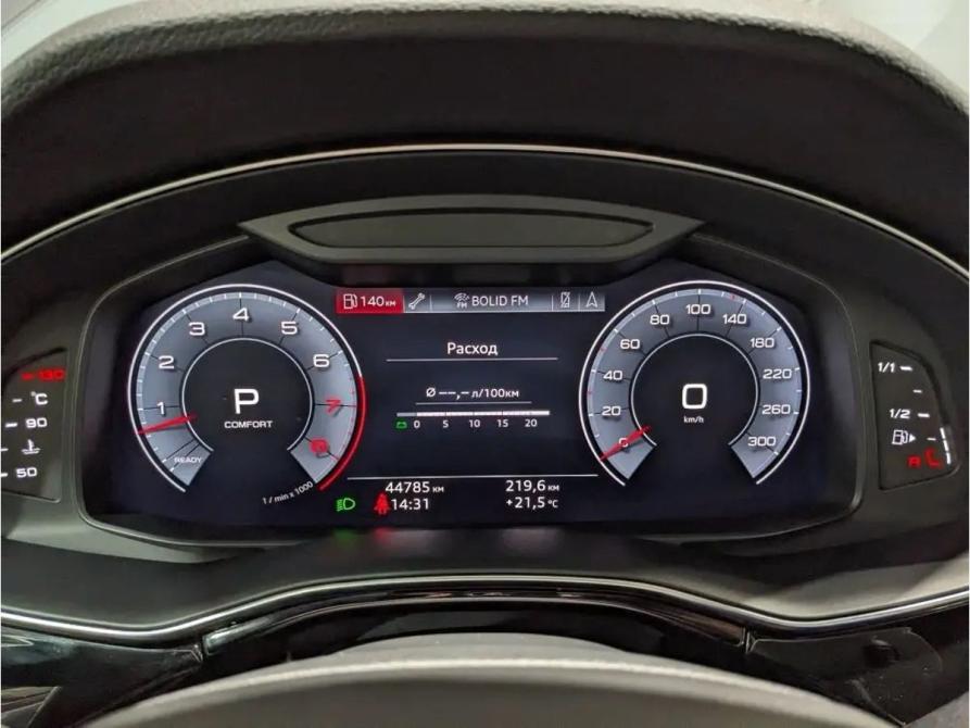 Audi Q8 I (4M) Пермь  - изображение 25