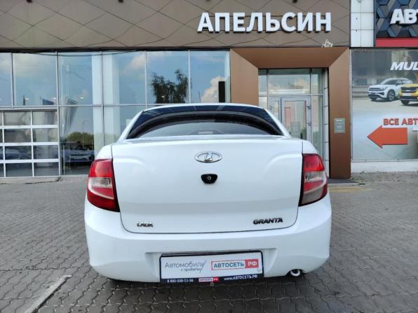Lada (ВАЗ) Granta I с пробегом 2013 года, цена 304 000 рублей, 145029 км, седан, Автокод Объявления