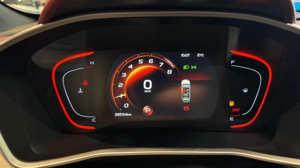 Geely Coolray I Липецк  - изображение 6