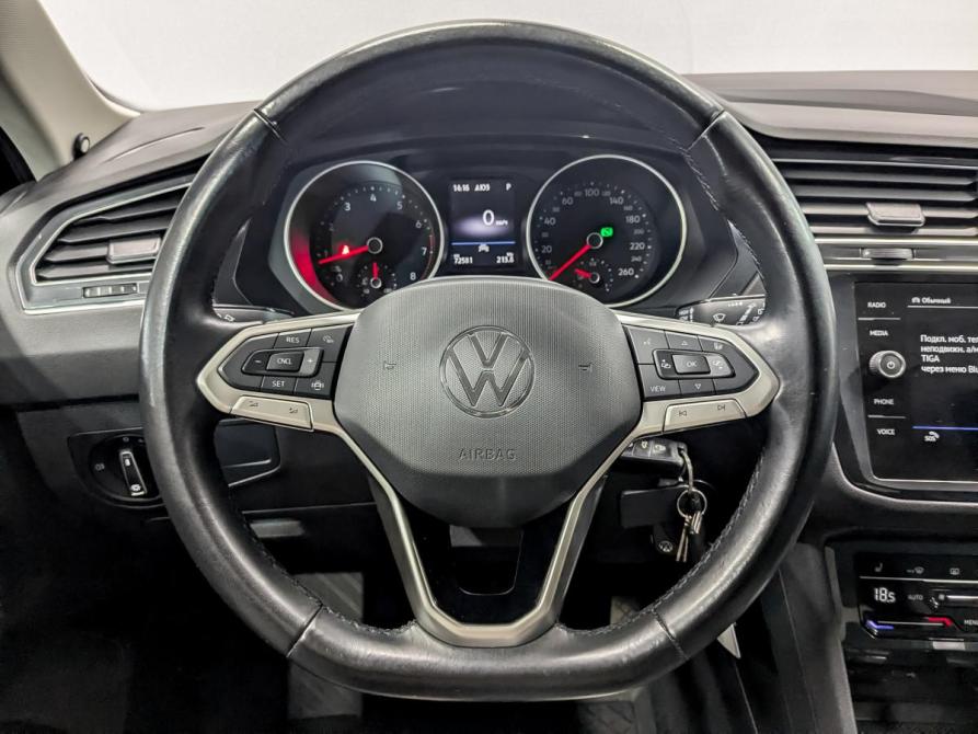 Volkswagen Tiguan II Рестайлинг Москва  - изображение 22