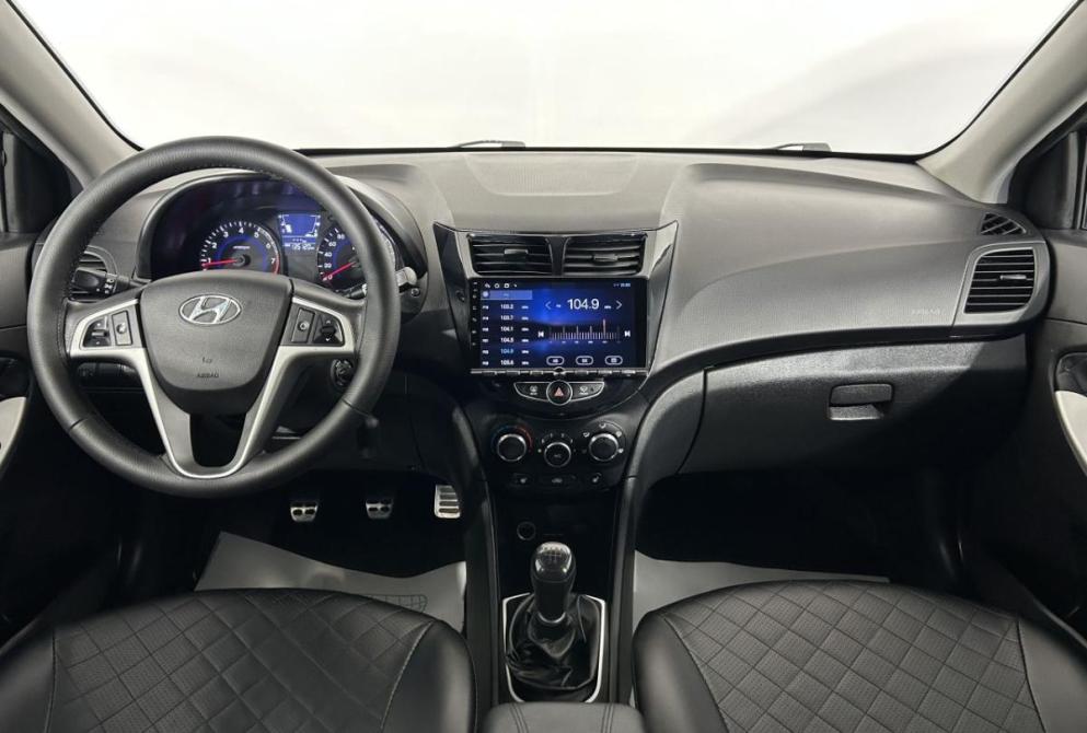 Hyundai Solaris I Саранск  - изображение 18