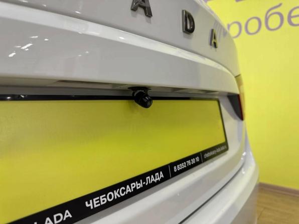 Lada (ВАЗ) Vesta I с пробегом 2017 года, цена 698 000 рублей, 169112 км, седан, Автокод Объявления