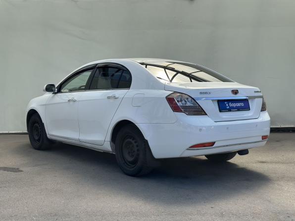 Geely Emgrand EC7 с пробегом 2012 года, цена 450 000 рублей, 189247 км, седан, Автокод Объявления