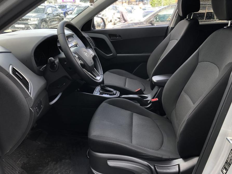 Hyundai Creta I Рестайлинг Брянск  - изображение 9