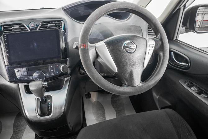 Nissan Serena IV (C26) с пробегом 2013 года, цена 1 399 000 рублей, 196000 км, минивэн, Автокод Объявления