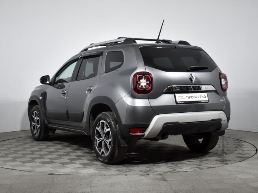 Renault Duster II Санкт-Петербург  - изображение 7