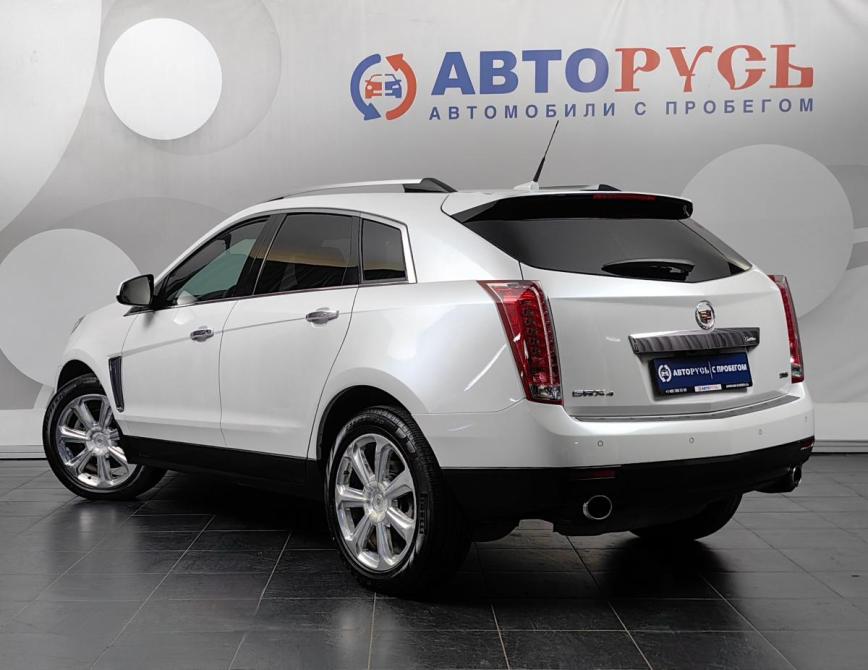 Cadillac SRX II Рестайлинг Москва  - изображение 2