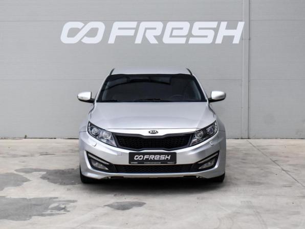 Kia Optima III с пробегом 2013 года, цена 1 270 000 рублей, 193030 км, седан, Автокод Объявления