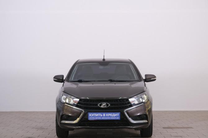 Lada (ВАЗ) Vesta I с пробегом 2017 года, цена 799 000 рублей, 98000 км, седан, Автокод Объявления