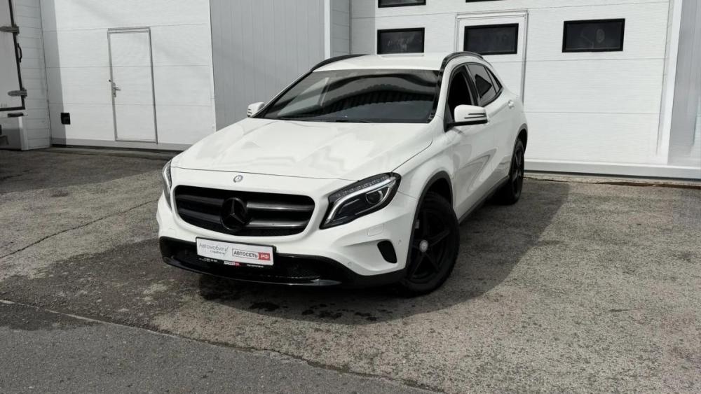 Mercedes-Benz GLA I (X156) Магнитогорск  - изображение 3
