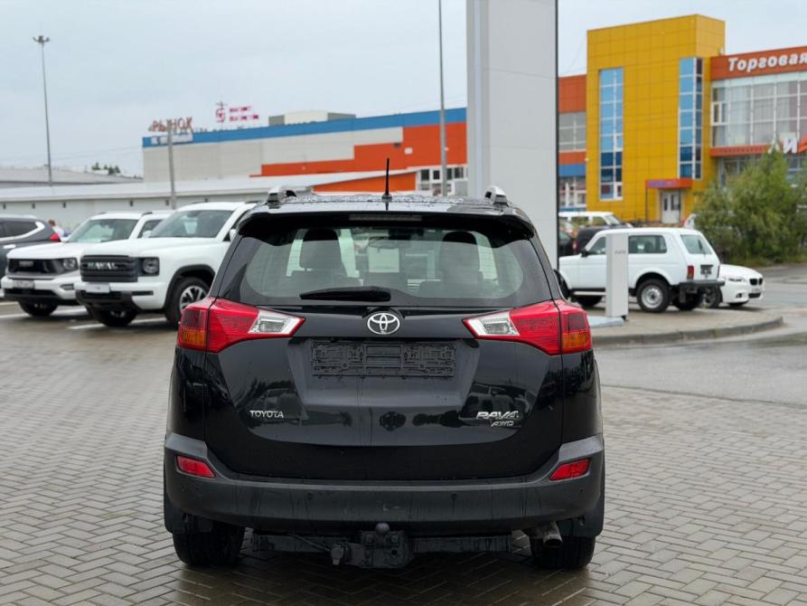 Toyota RAV4 IV (XA40) Сыктывкар  - изображение 6