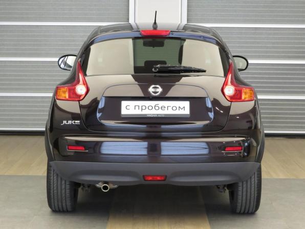 Nissan Juke I с пробегом 2013 года, цена 1 150 000 рублей, 62000 км, внедорожник, Автокод Объявления
